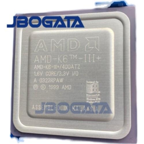AMD-K6-III+/400ATZ AMD-K6-III AMD-K6 New and original