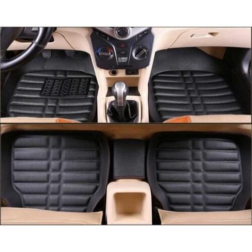 Auto car carpet foot floor mats For nissan qashqai j10 j32 patrol y61 murano2006 x-trail t31 murano note almera n16 car mats