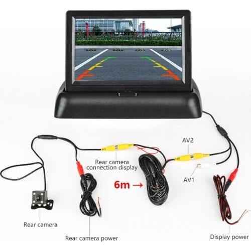 AZGIANT Car Monitors