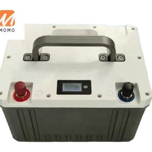 Private mold Deep cycle 12V 100AH LiFePO4 Lin ion Battery, Perfect for RV/Camper, Marine, Overland/Van,and Off Grid Applications