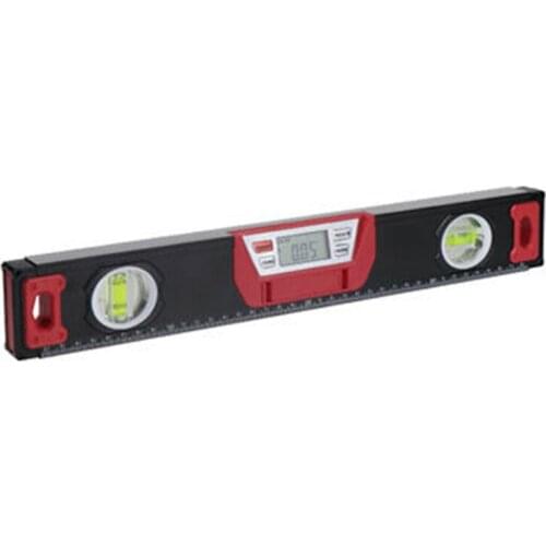 Angle Measuring Instrument High Precision Electronic Digital Infrared Laser Measuring Instrument Multifunction Level Ruler