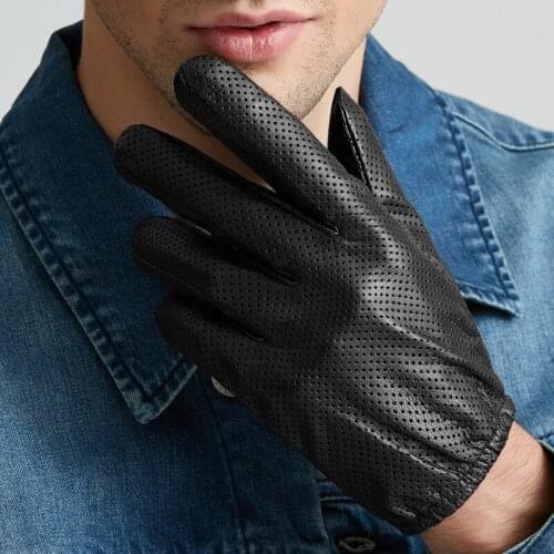 JKKFURS Men's Accessories