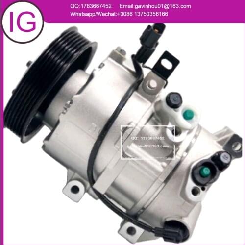 AC AC AIR Conditioning Compressor For Hyundai TUCSON 2010-2017