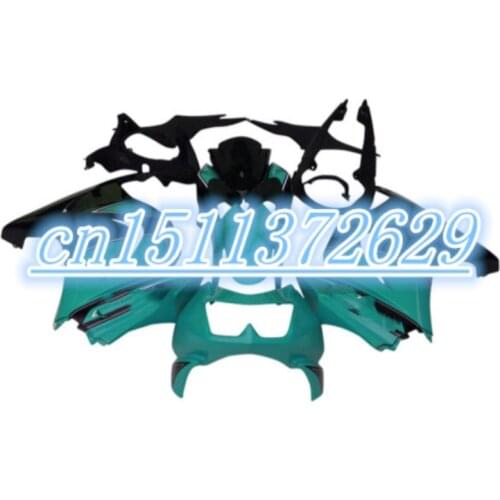 Hot sales Fairing For Kawasaki green black ZX-250R EX250R ZX 250R 2008-2012 08-12