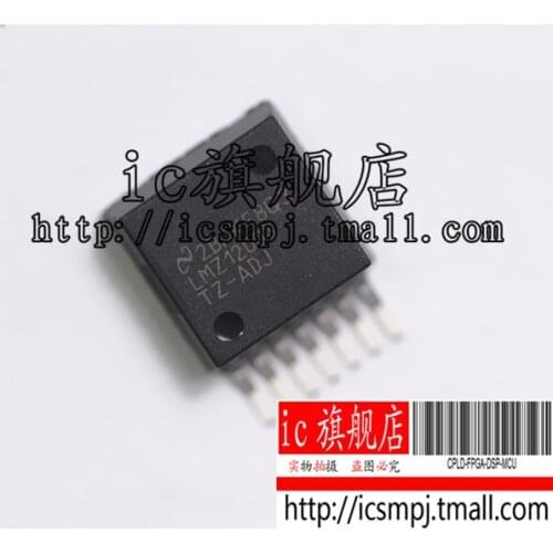 LMZ12003TZ-ADJ LMZ12003 TO-PMOD7