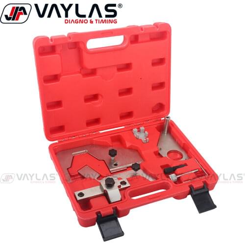 Engine Camshaft Timing Locking Tool Kit Compatible for Ford Mondeo Focus 2.0 SCTi Ecoboost Ti-VCT, Jaguar, Land Rover Evoque 2.0