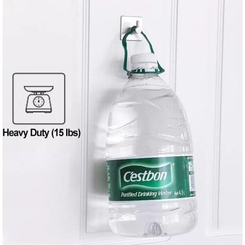 Coat Hooks Towel Clothes Hangers for Kitchen Living Room Hooks Stick On the Wall Bathroom Stainless Steel Hardware Accessory 002