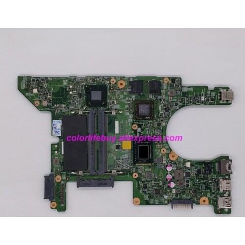 Genuine CN-0KFT53 0KFT53 KFT53 DMB40 11289-1 DDR3 SR0CV i3-2367M Laptop Motherboard for Dell Inspiron 14Z 5423 Notebook PC