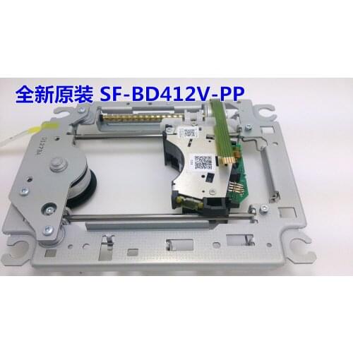 Brand new SF-BD412V-PP/SF-BD412V SF-BD412 SF-BD412VPP SFBD412VPP SFBD412V SFBD412 BD412 Blueray Laser lens for Home blueray DVD