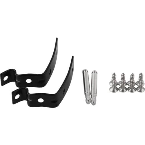 Glove Box Lid Hinge Snapped Repair Kit for Audi A4 S4 RS4 B6 B7 2002-2008