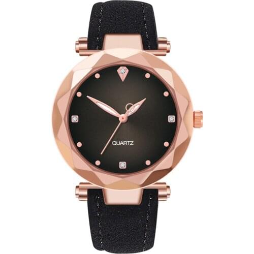 Luxury Brand Leather Quartz Watch Women Men Ladies Fashion Wrist Watch Wristwatches Clock relogio feminino masculino reloj *533