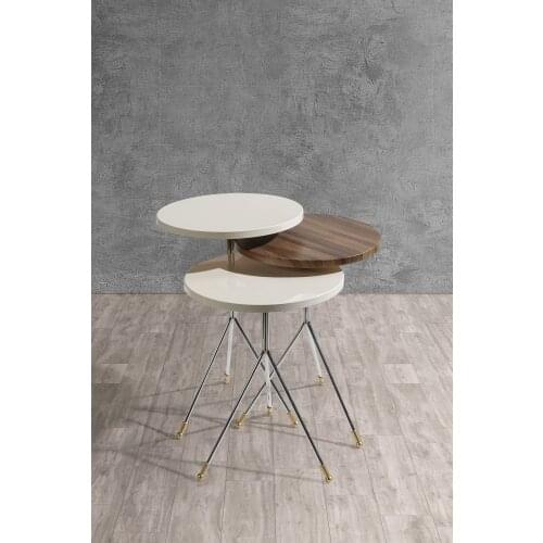 Modern Rozi Zigon coffee table coffee tables table basse furniture living room table
