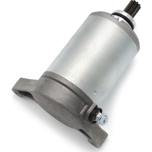 Motorcycle Electric Starter Motor Starting For Yamaha Warrior 350 YFM350X 1987 1988 1989 1990 - 2004 2HR-81800-52 2HR-81800-51