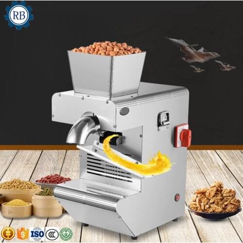 High Speed small home use oil press machine/mini oil expeller for sale Soybean Oil Extraction Sesame Palm Mill Coconut