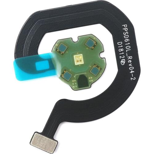 Replacement Parts Heart Rate Monitor Sensor Flex Cable for Samsung Galaxy Watch SM-R800 R805 46mm
