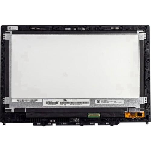 LCD Display Touch Screen Digitizer Assembly with Frame For Lenovo YOGA 330-11IGM 81A6 yoga 330-11 yoga 330-11igm