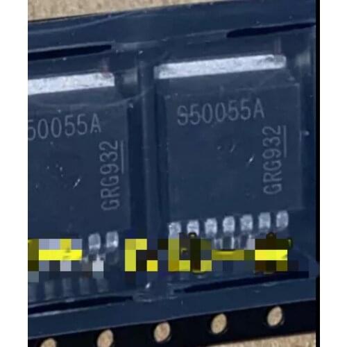 10-20PCS/ S50055A BTS50055A TO263