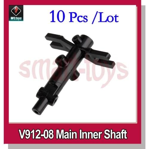 10 pcs V912-08 Main Inner Shaft for WLtoys V912 V915 4CH RC Helicopter Parts