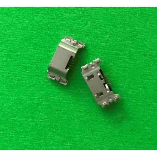 20pcs for Sony Xperia XA Ultra C6 F3211 F3212 Micro USB Jack Charging Socket Port mini Connector replacement repair parts
