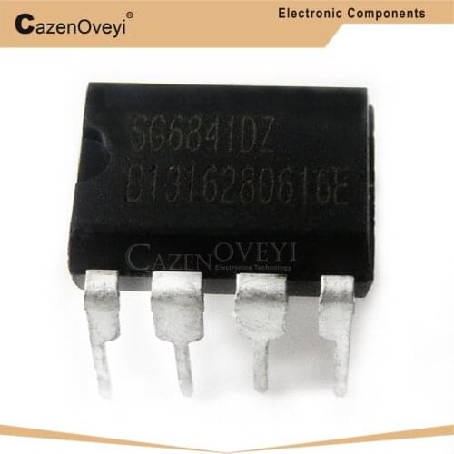 4pcs/lot SG6841DZ SG6842JLDZ SG6848DZ1 SGL8022W SG6841 SG6842 SG6848 SGL8022 DIP-8 In Stock