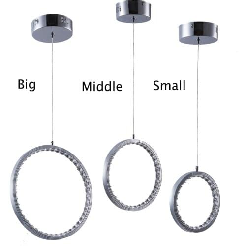 9W 12W 15W 36W Modern LED Ceiling Light For Living room Dining room Kitchen Lustre Led Hanging Ceiling Lamp Lighting Fixtures