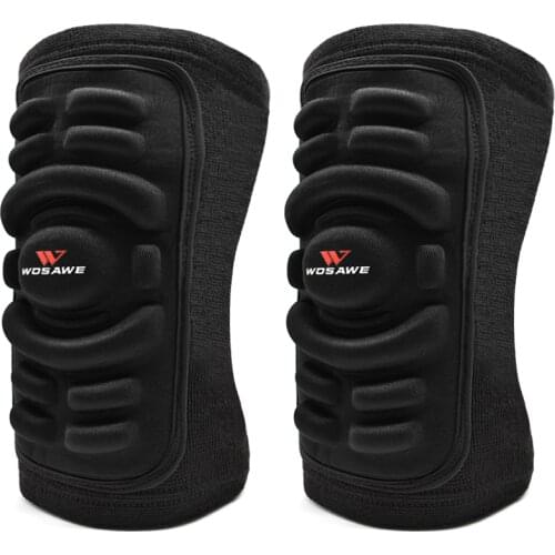 Knee Brace Support Mtb Eblow Knee Protector Elbow and Knee Pads Mountain Bike Cycling Protection Set Dancing