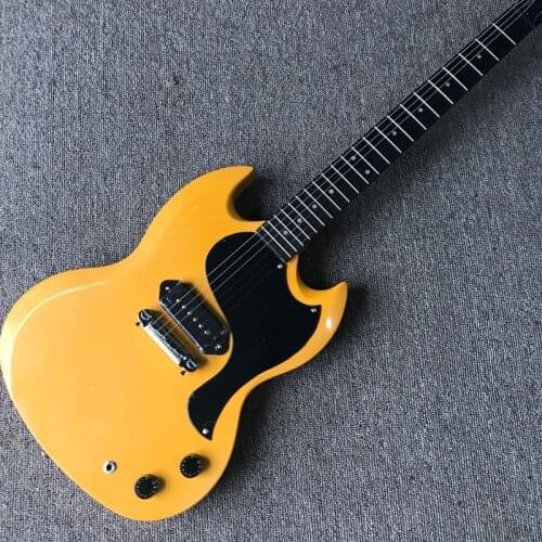 Free delivery, old made electric guitar, high quality guitar, rosewood fingerboard