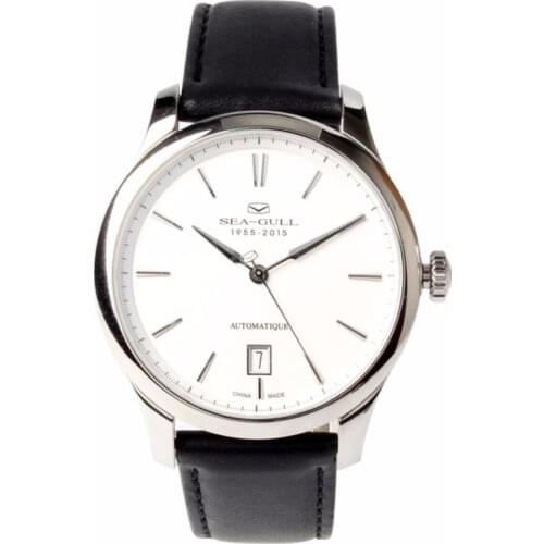 Seagull Designer Series Dress Watch 60th Anniversary Self Wind Automatic Mechanical Mens Watch