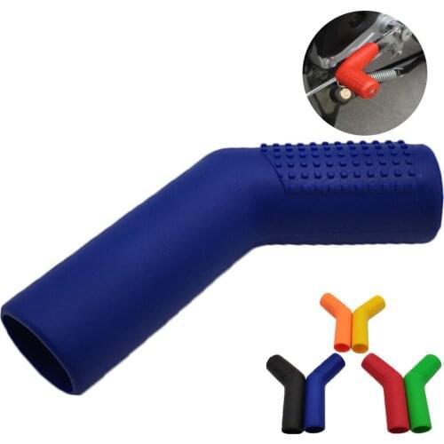 For Ducati 400 620 695 696 796 821 797 748 MONSTER Motorcycle Gear Shift Lever Rubber Sock Gear Shift Case Protectors Covers