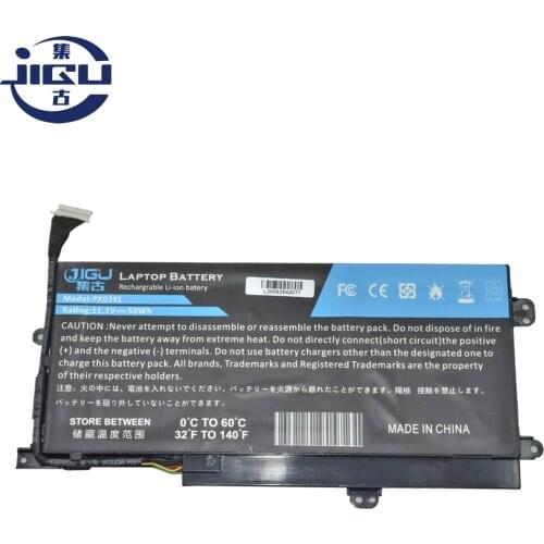 JIGU New Laptop Battery PX03XL HSTNN-LB4P 714762-241 TPN-C111 714762-422 For HPFor Envy M6-K000 14-k000 14-K100 14T-K000