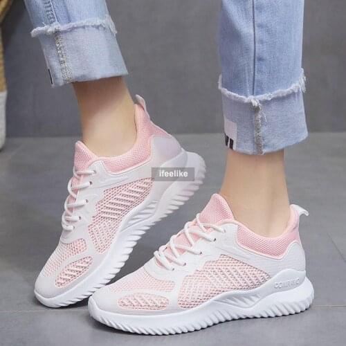 Fashion Woman Canvas Shoes Spring Summer New Casual women sport shoes Casual Flats Lace-Up Female Breathable Sneakers Girl Style
