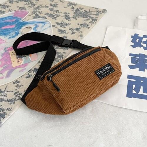 KEIFU Women's Waist Bags