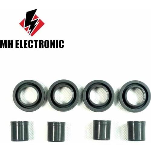 MH ELECTRONIC Ignition Coil Repair Kit Seals & Tips 4Pair 8Pcs/lot 30520-RNA-A01 For Honda CR-V 2.0 for Civic 1.8L 2006 - 2011