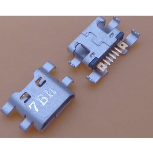 2PCS New Charger Port Micro USB Charging Connector Dock Repair for LG K30 X410TK X410MK X410PM X410