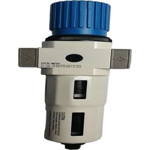 Oil water separator MIDI-5MM-1/2-A precision filter pressure regulatorylinder