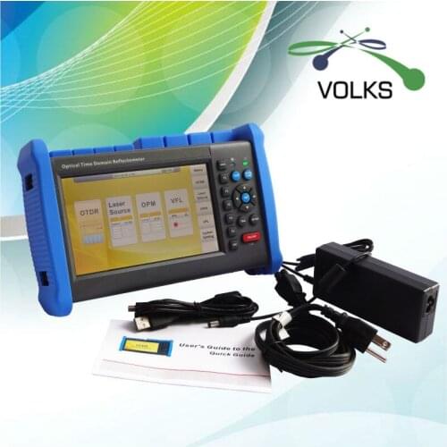 Multi mode OTDR 850/1300/1310/1550 Optical Time Domain Reflectometer SM MM OTDR