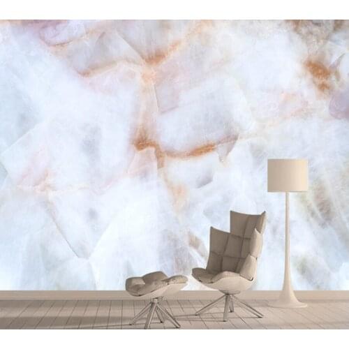 Marble Pattern Wallpaper 3d Mural Wall Paper Papers Home Decor Murals Vinyl Wallpapers for Living Room Walls Improvement Roll