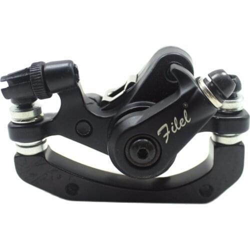 Electric bikes Bicycle Brake Road bikes Disc Brake Set Clamp Mountain Bike Brakes Strong Braking Force Brake 160mm