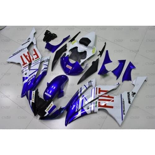 Bodywork for YAMAHA YZFR6 2008 - 2016 Fairing YZFR6 10 11 Fairing for YAMAHA YZFR6 2009