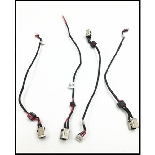 LAPTOP DC JACK POWER SOCKET PLUG CHARGING CONNECTOR PORT FOR ASUS VIWF5 R700VD/J/M X73 X73TA DC30100N300