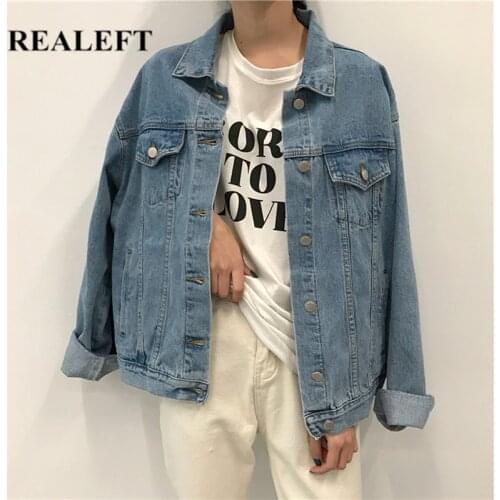 Женские модные куртки REALEFT China At AliExpress