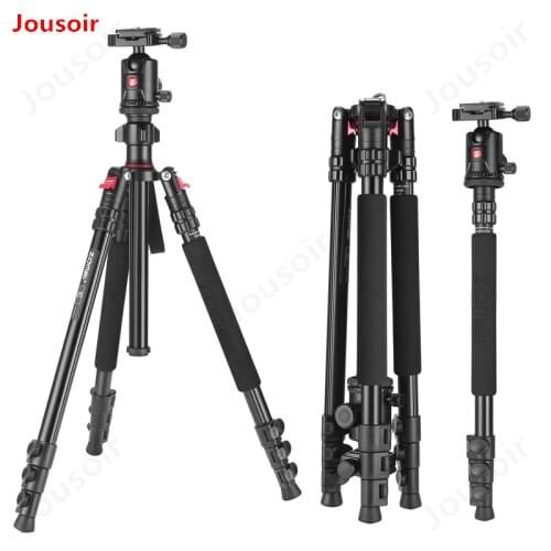 Zomei M7 Tripod CarbonFiber Professional and Lightweight Self-timer SLR Camera Outdoor travel Tripod Head set CD15