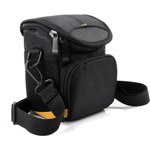 Camera Bag Case Cover For Panasonic LX10 LX100 GF8 GF7 GF6 GF5 LX7 LX5 LX4 LX3 GF8 GF7 GF6 TZ90 TZ80 TZ70 TZ100 GM1 Waist Packs