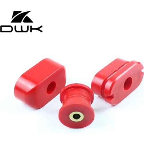 Front Engine Mount Dog Bone Insert for VW Golf MK4 R32 ,Audi A3 S3 TT ,Seat Leno Toledo,Skoda Octavia