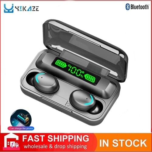 YIKAZE In-ear Headphones