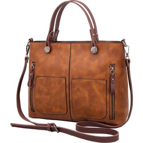 ZongShu Womens Vintage Bags