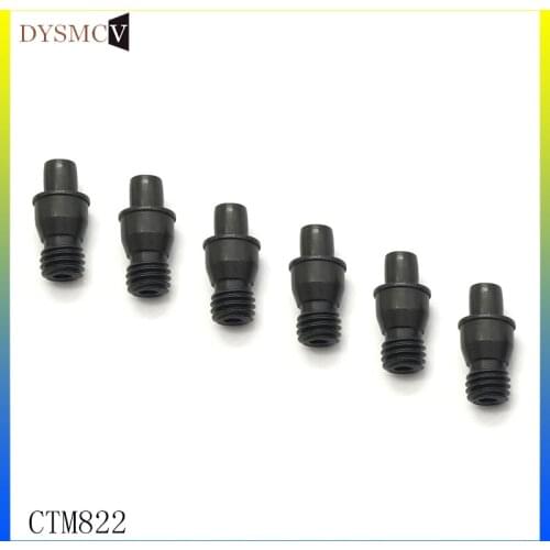 10pcs CTM822 CTM1022 CNC lathe tools center Pin Arbor accessories screw bolts