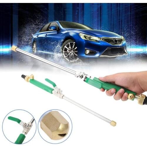 Automobiles High Pressure Power Water Gun Tornador Jet Watering Sprayer Car High Pressure Washer Garden Irrigation Water Gun