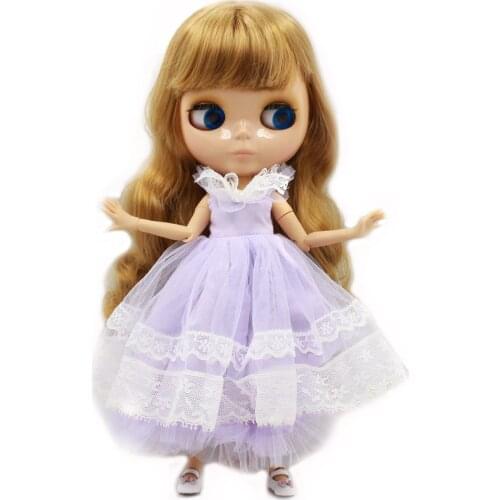 ICY DBS Blyth 1/6 bjd dolls light brown hair tan skin for girl present DIY special offer BL2240331