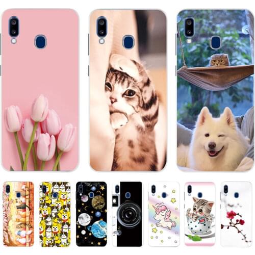 Phone Case For Samsung Galaxy A20e case Silicone soft tpu cover Fundas For Capas Samsung A20 e A20e A 20e 2019 A202F Cases coque